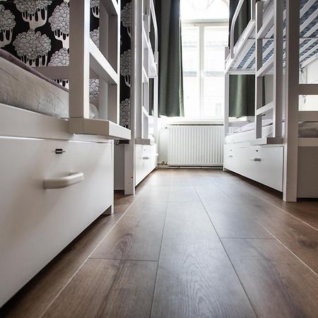 Hostel Diana Park Helsinki Bagian luar foto