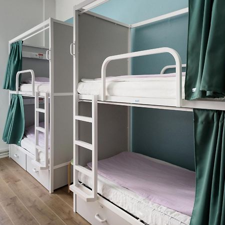 Hostel Diana Park Helsinki Bagian luar foto