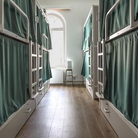 Hostel Diana Park Helsinki Bagian luar foto