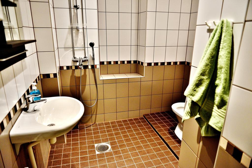 Hostel Diana Park Helsinki Bagian luar foto