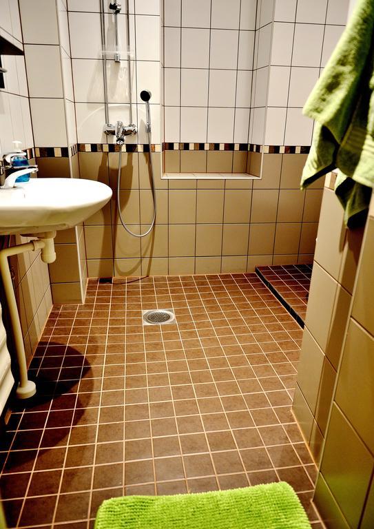 Hostel Diana Park Helsinki Bagian luar foto
