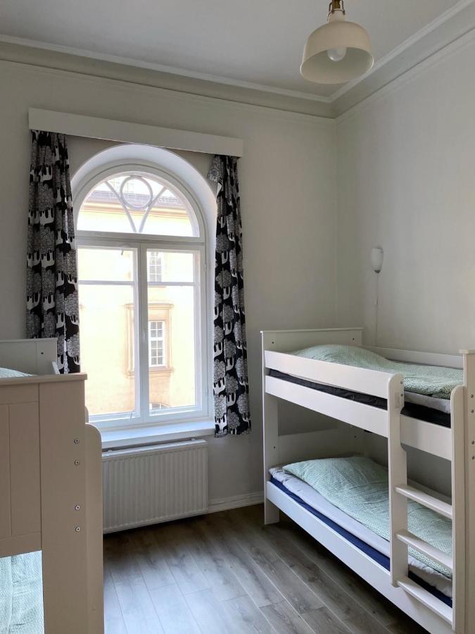 Hostel Diana Park Helsinki Bagian luar foto