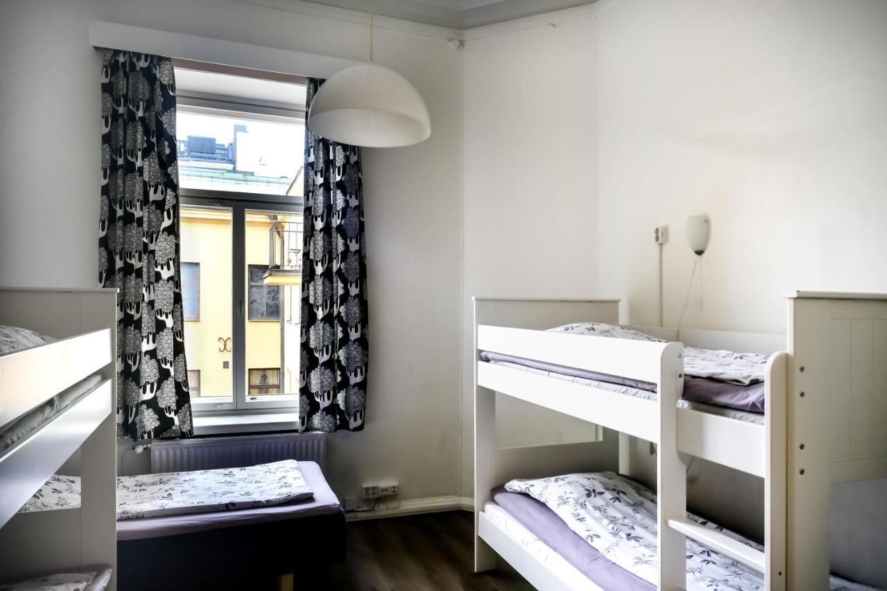 Hostel Diana Park Helsinki Bagian luar foto