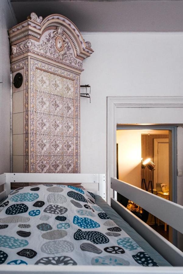 Hostel Diana Park Helsinki Bagian luar foto