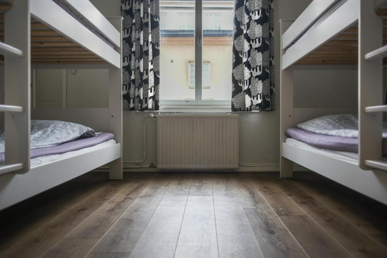 Hostel Diana Park Helsinki Bagian luar foto
