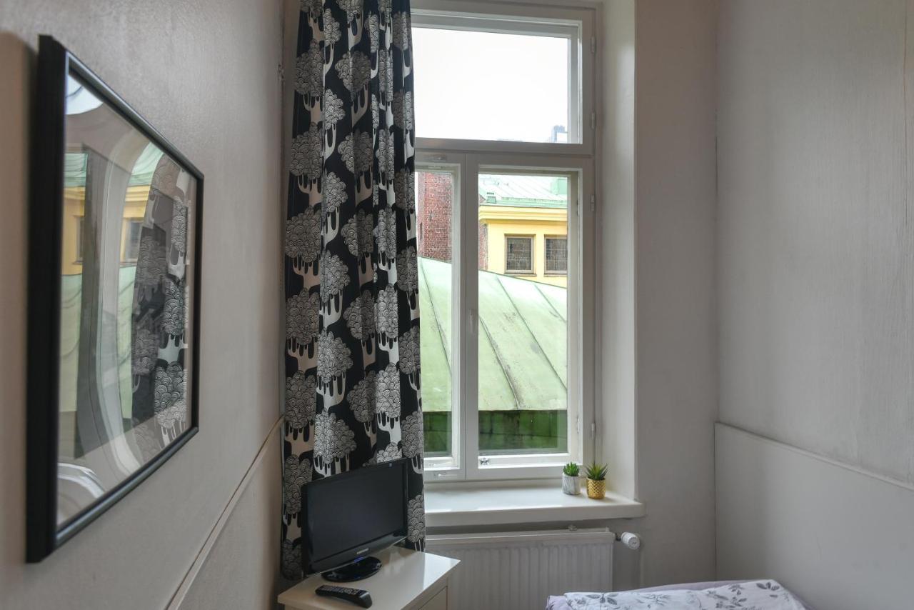 Hostel Diana Park Helsinki Bagian luar foto