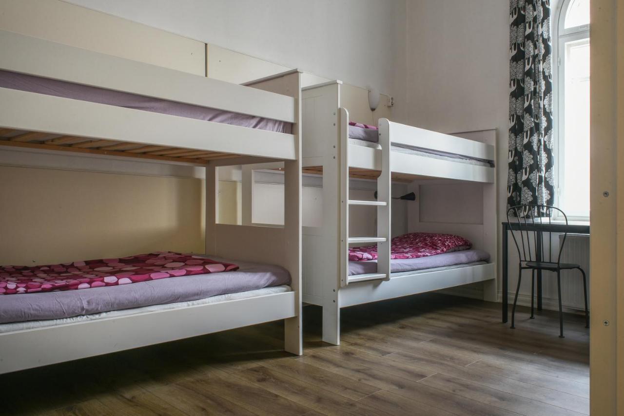 Hostel Diana Park Helsinki Bagian luar foto