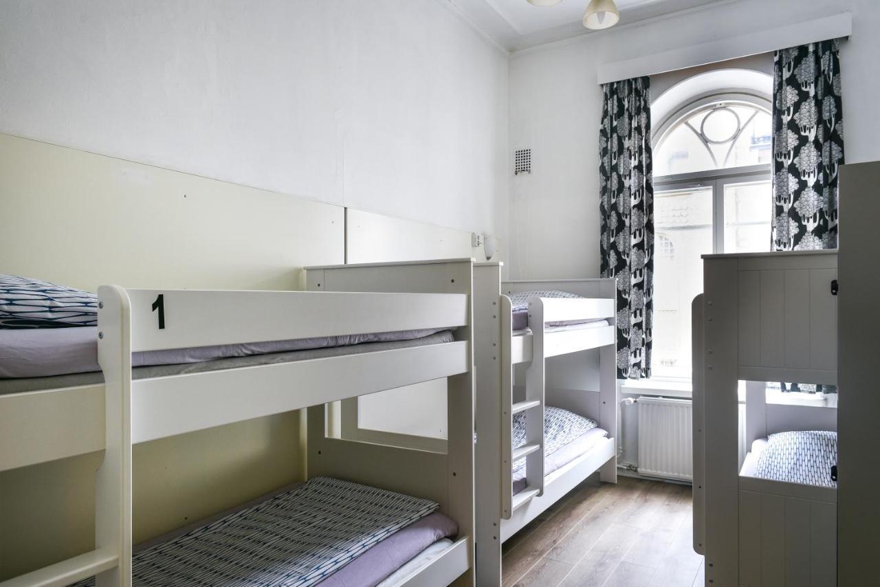Hostel Diana Park Helsinki Bagian luar foto