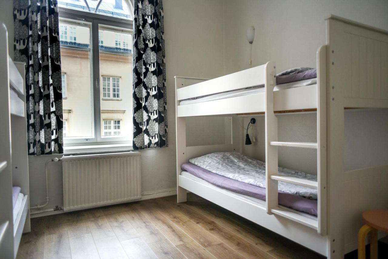 Hostel Diana Park Helsinki Bagian luar foto
