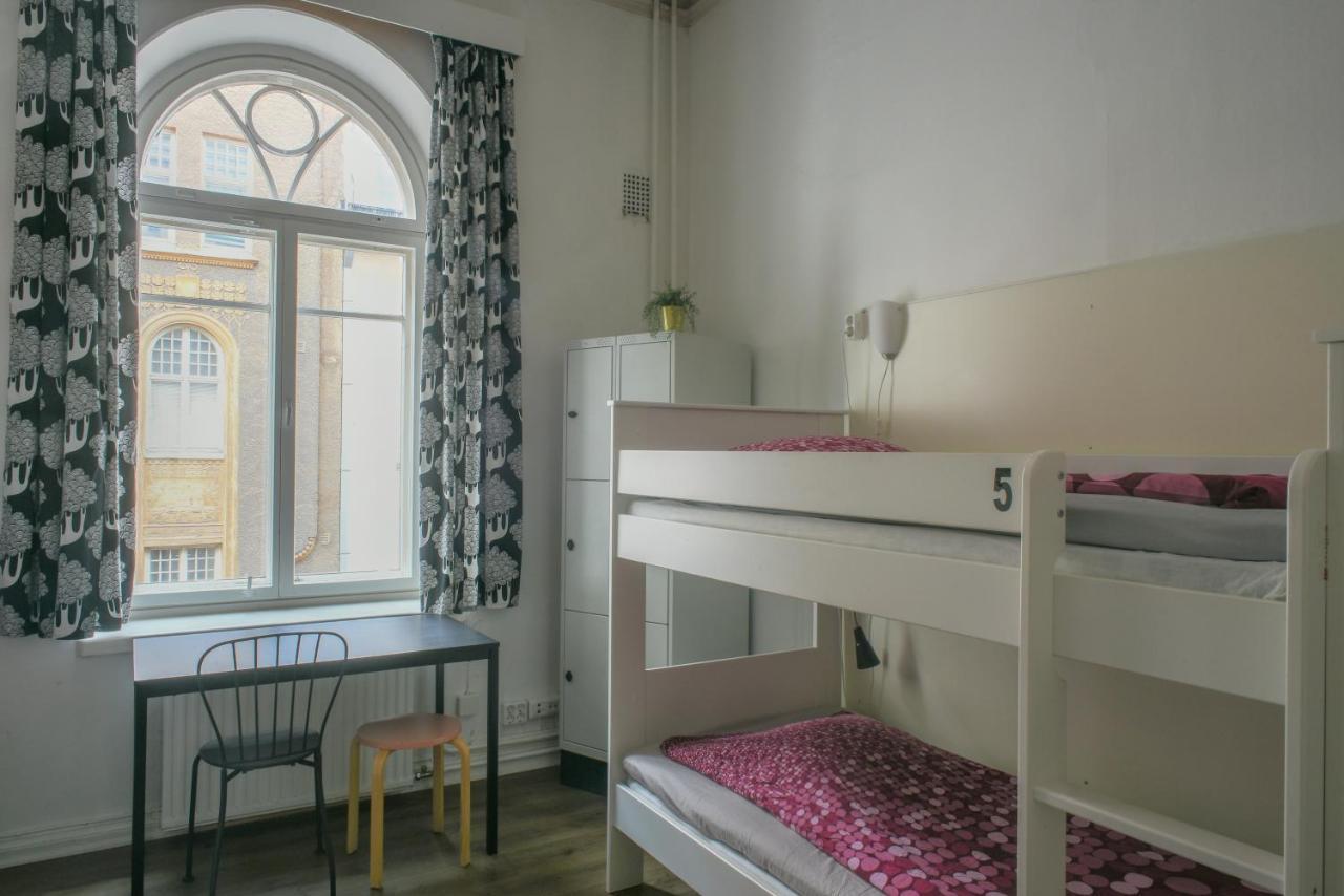 Hostel Diana Park Helsinki Bagian luar foto