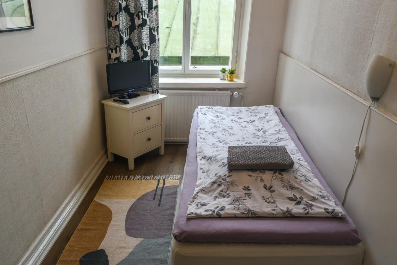 Hostel Diana Park Helsinki Bagian luar foto