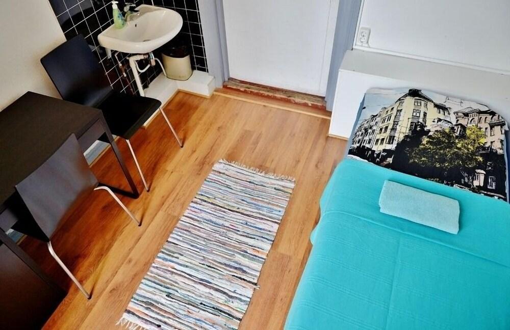Hostel Diana Park Helsinki Bagian luar foto