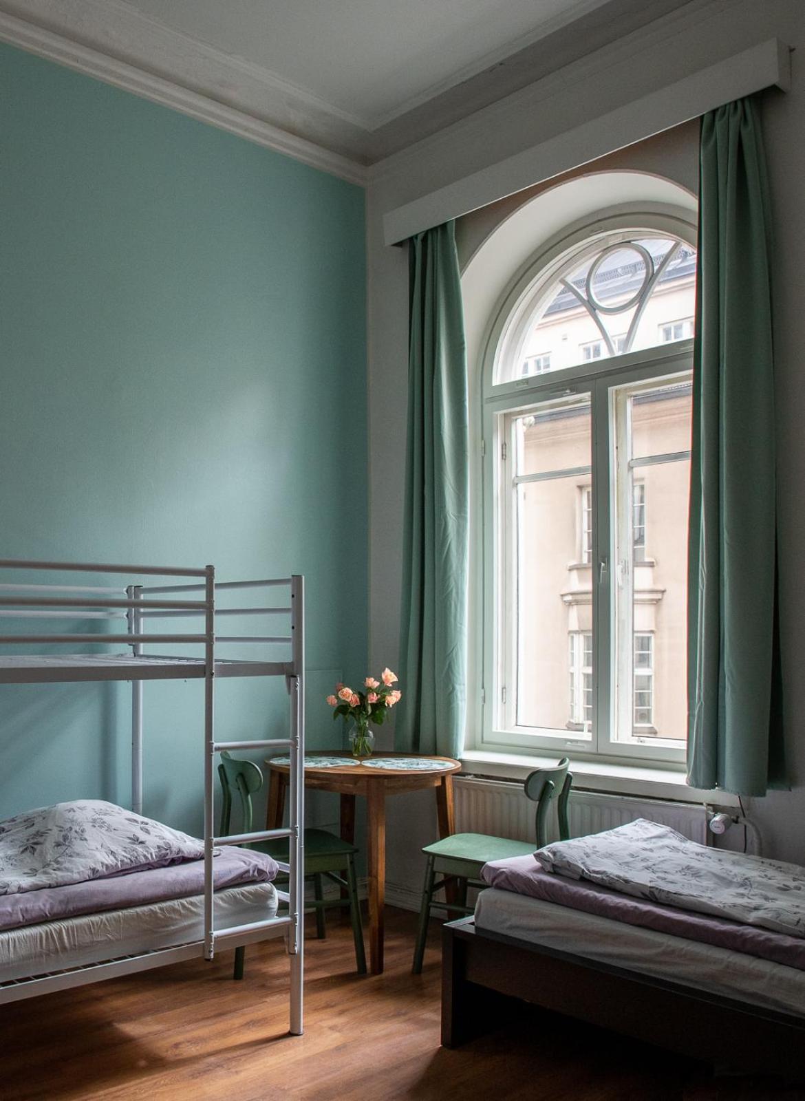 Hostel Diana Park Helsinki Bagian luar foto