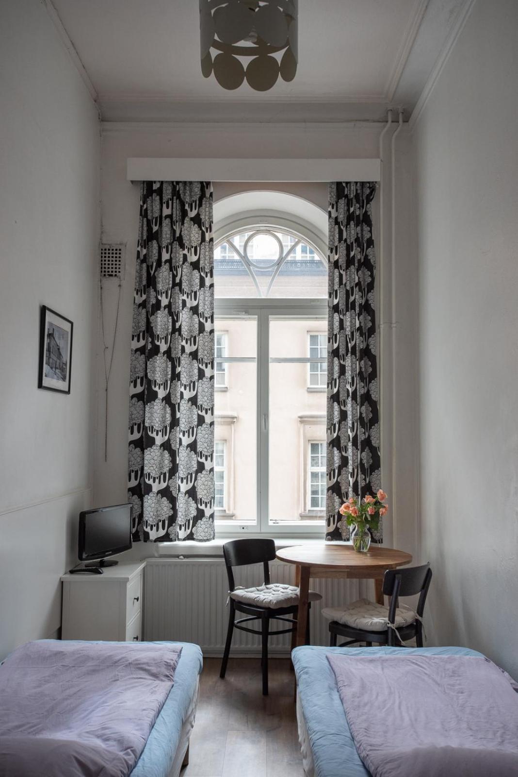Hostel Diana Park Helsinki Bagian luar foto