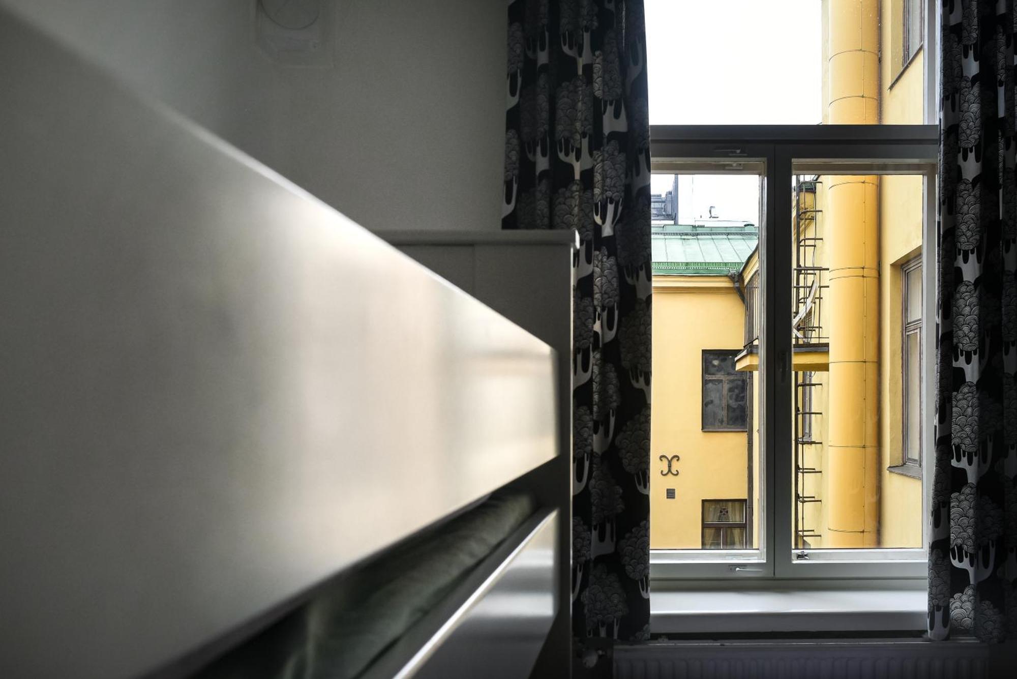 Hostel Diana Park Helsinki Bagian luar foto