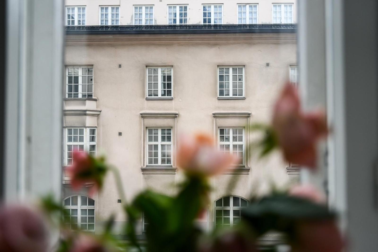 Hostel Diana Park Helsinki Bagian luar foto