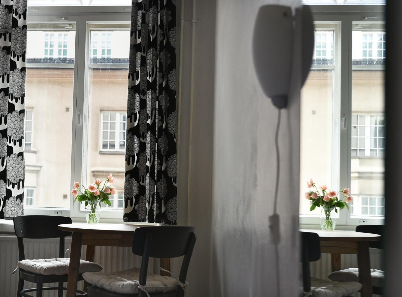 Hostel Diana Park Helsinki Bagian luar foto