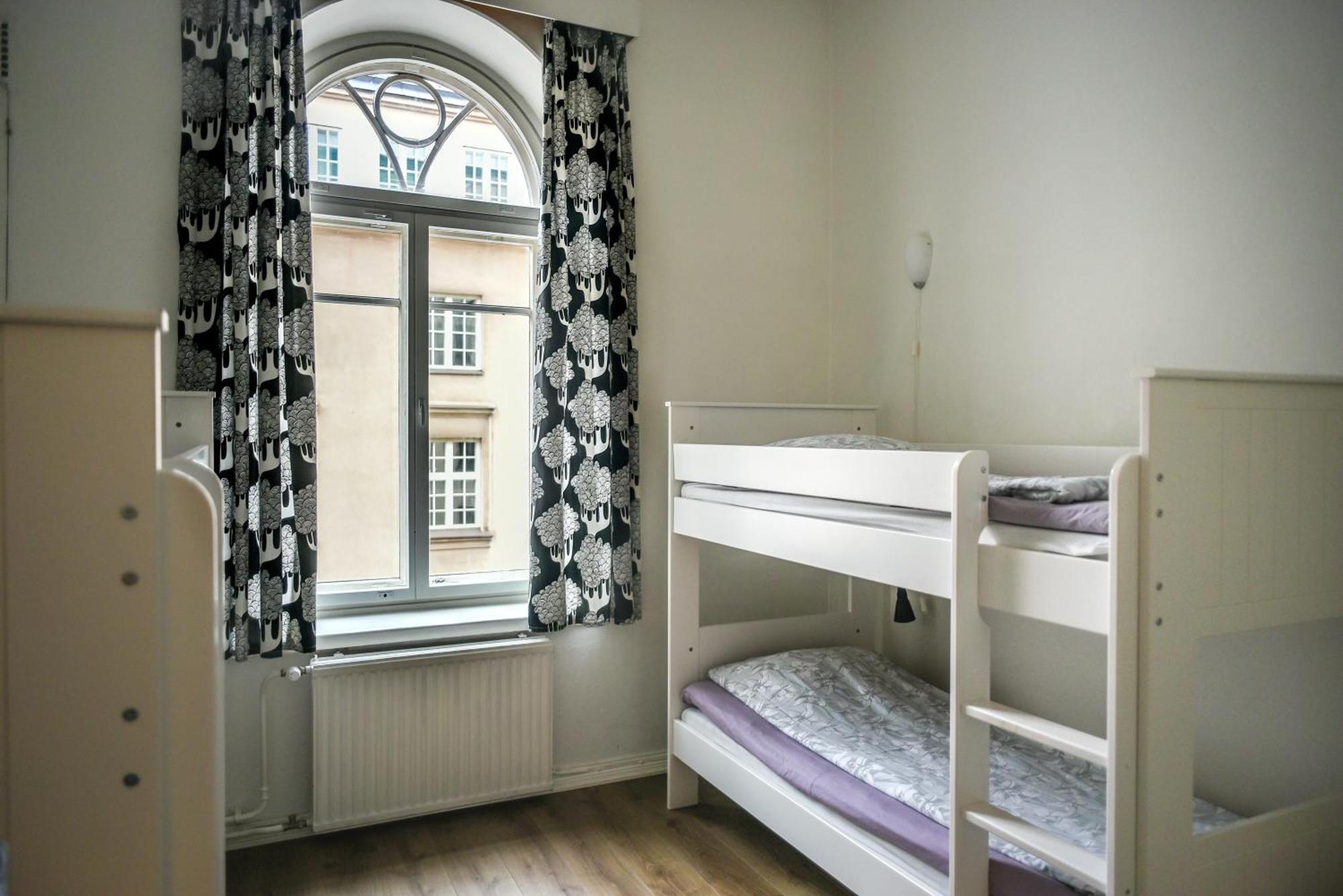 Hostel Diana Park Helsinki Bagian luar foto