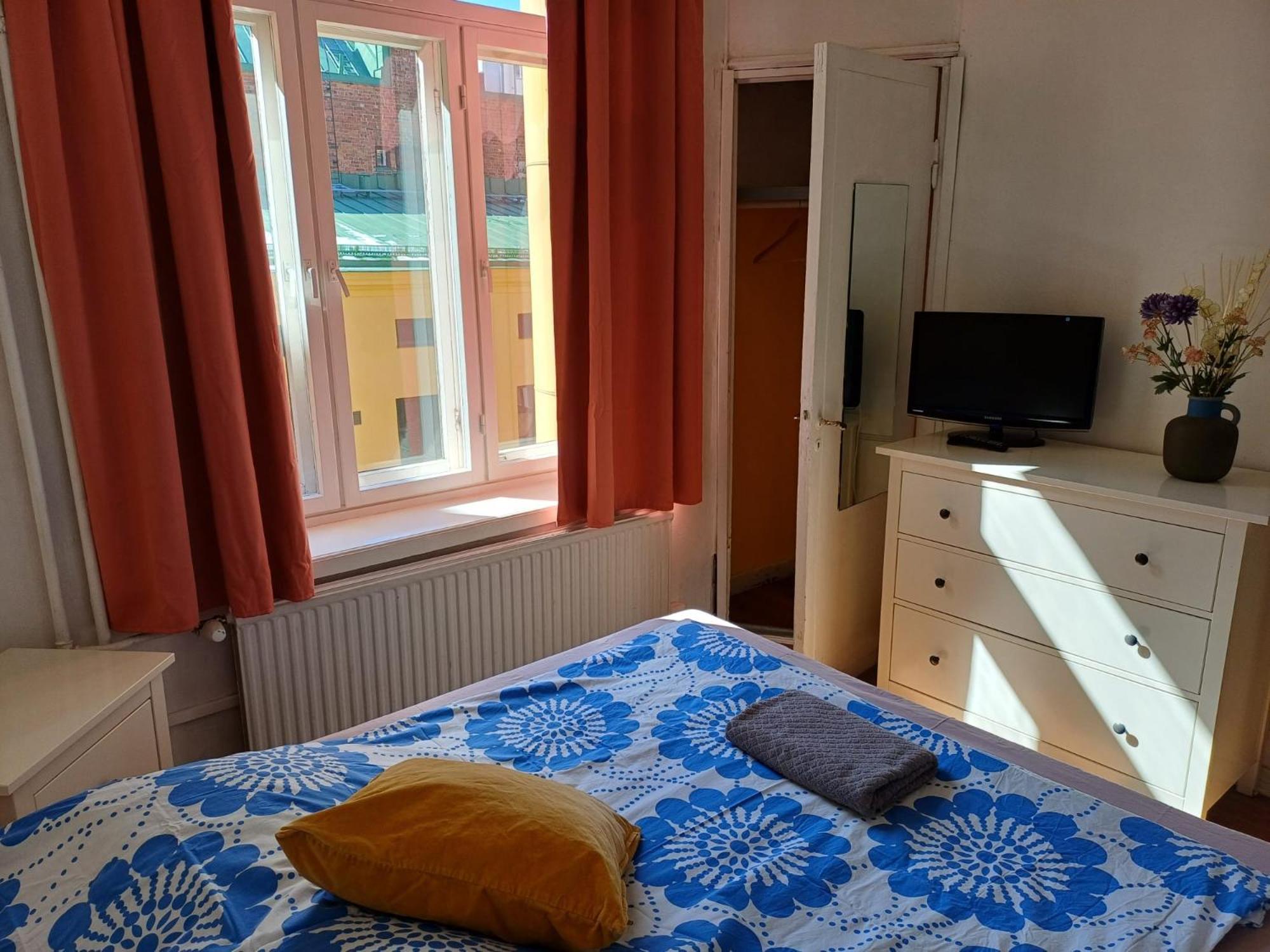 Hostel Diana Park Helsinki Bagian luar foto
