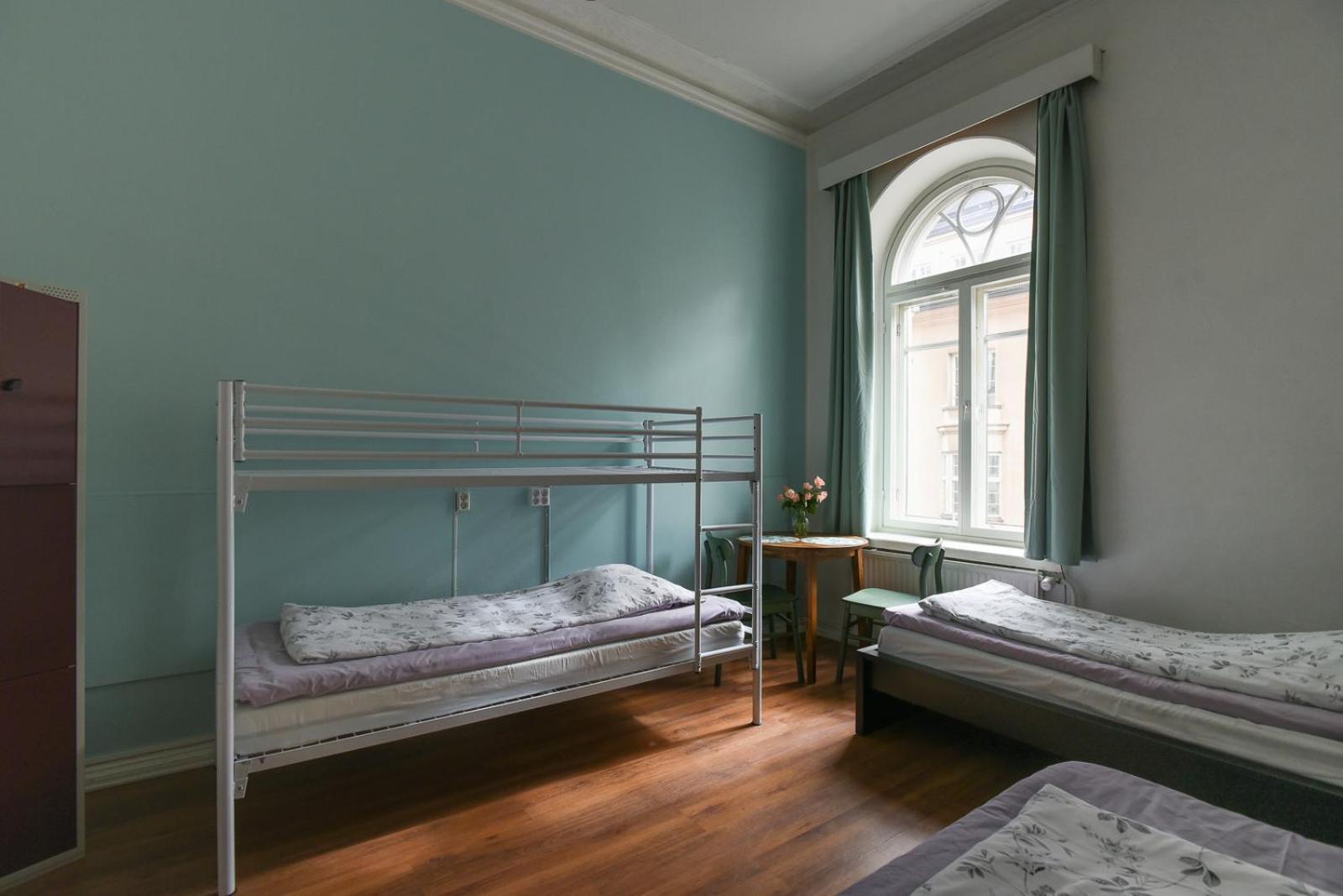 Hostel Diana Park Helsinki Bagian luar foto