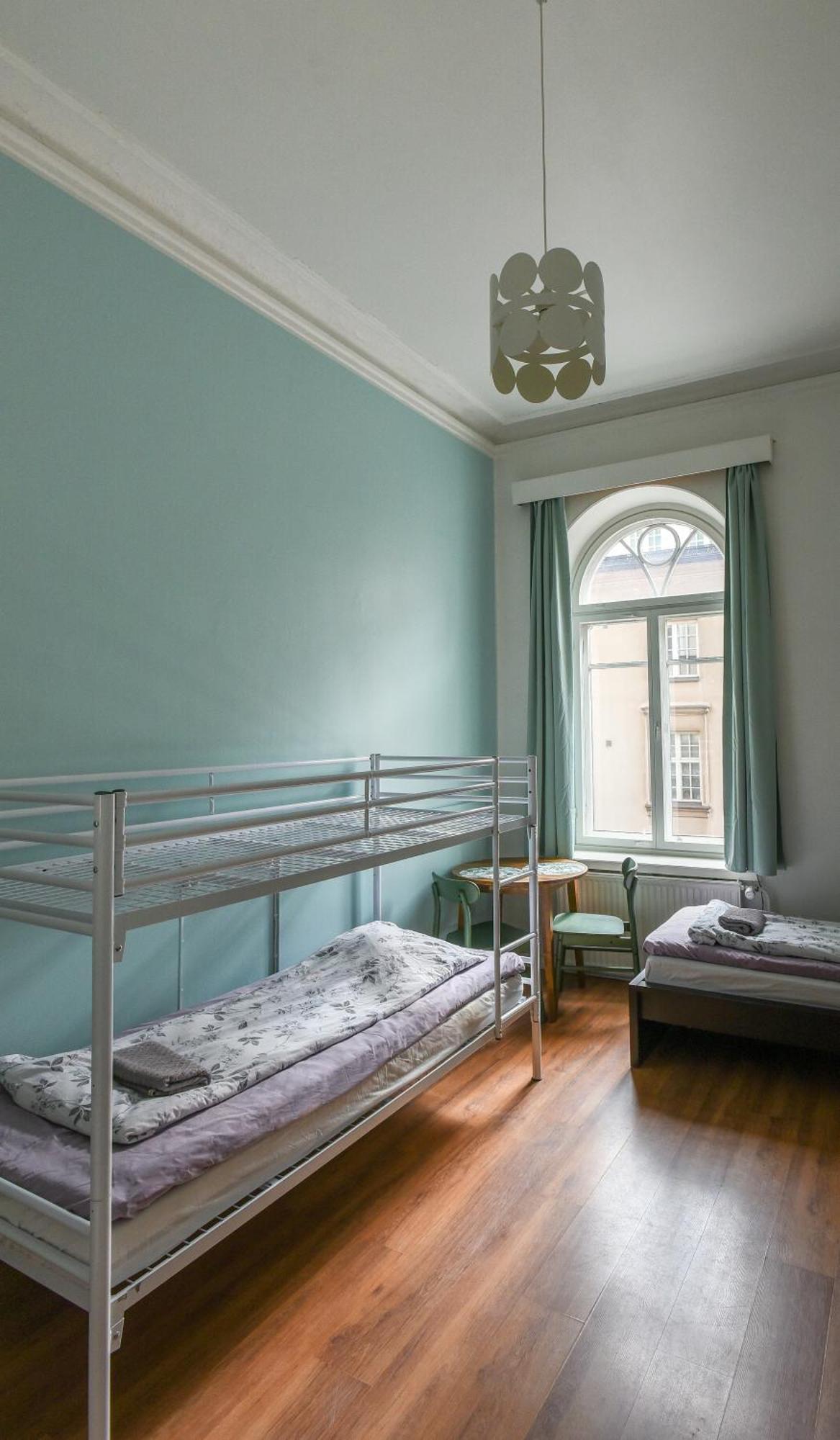 Hostel Diana Park Helsinki Bagian luar foto