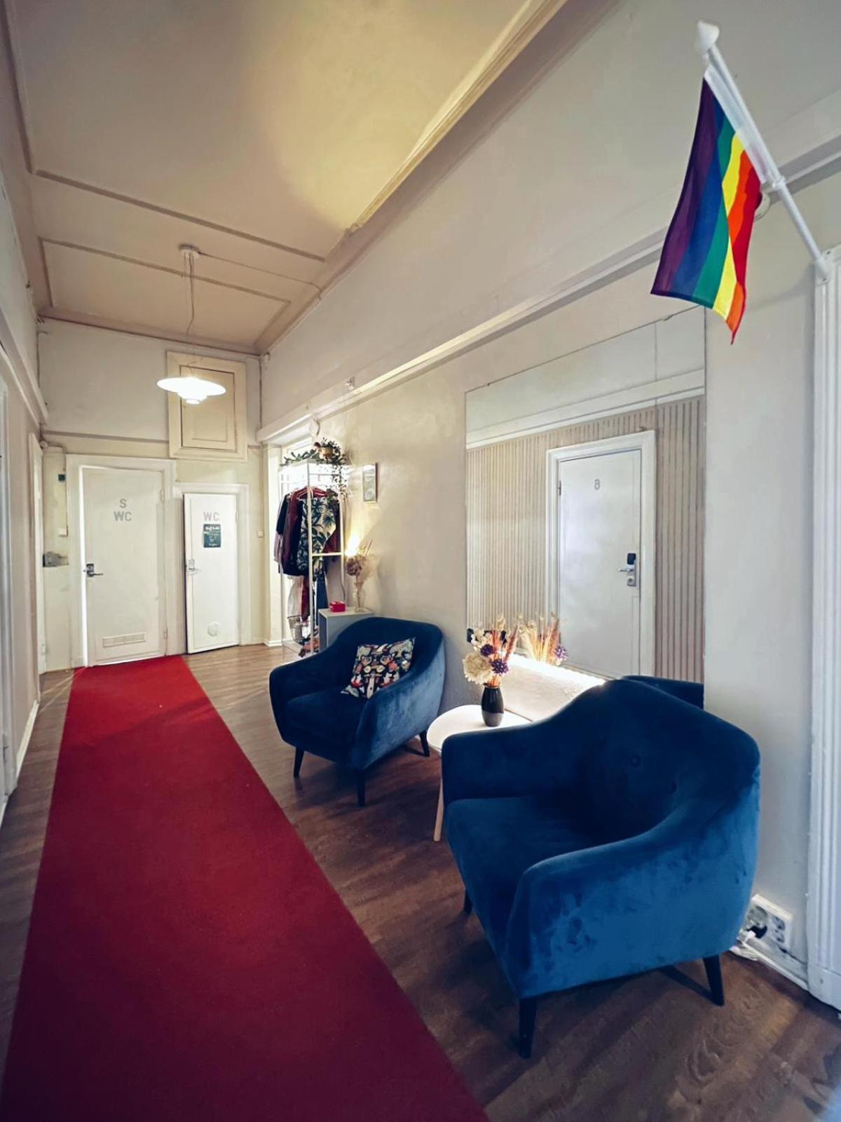Hostel Diana Park Helsinki Bagian luar foto