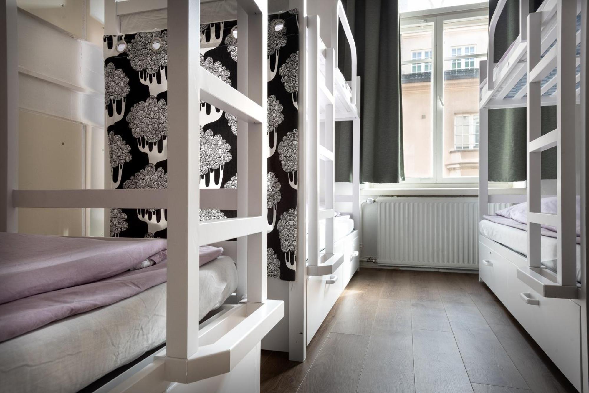 Hostel Diana Park Helsinki Bagian luar foto