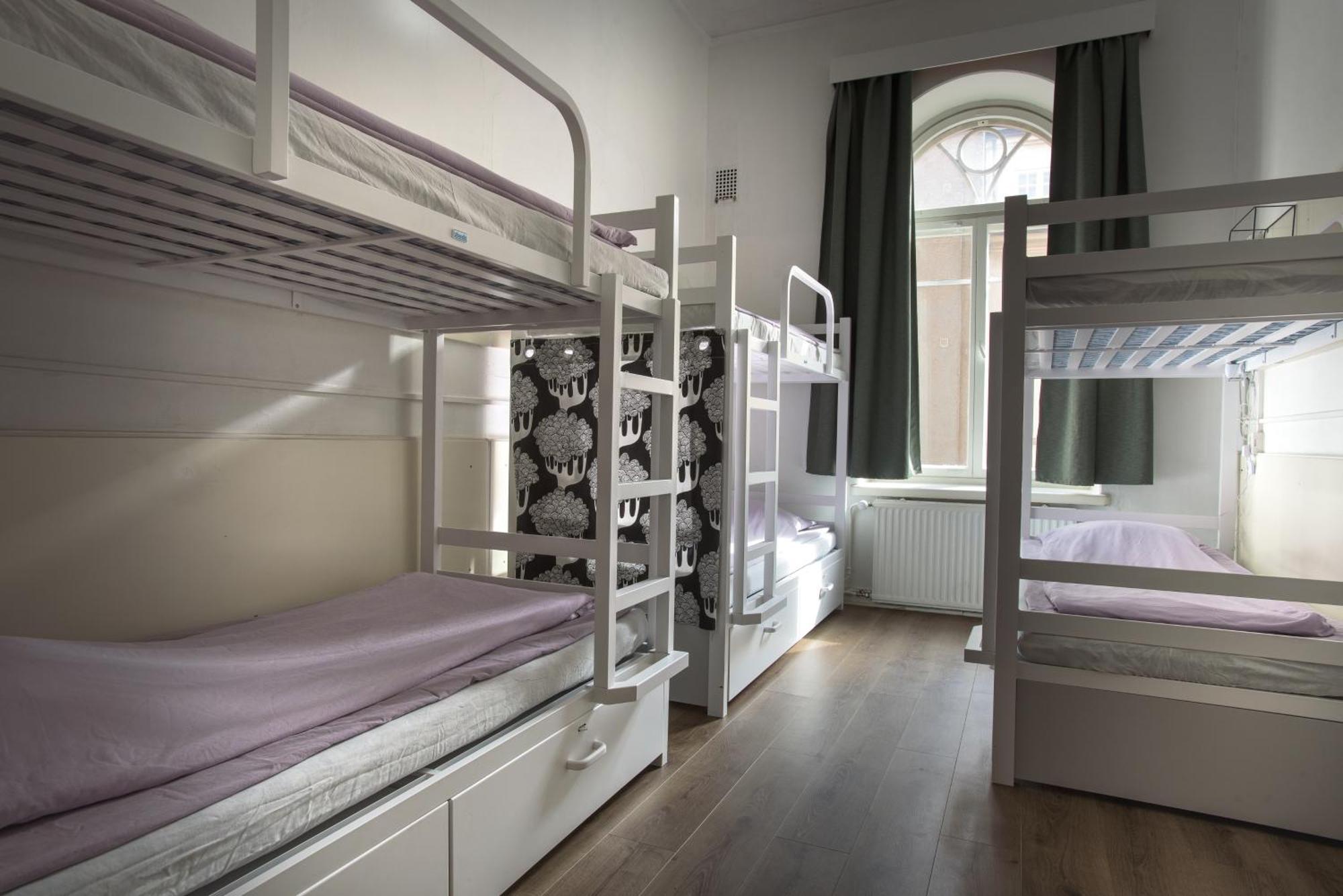 Hostel Diana Park Helsinki Bagian luar foto