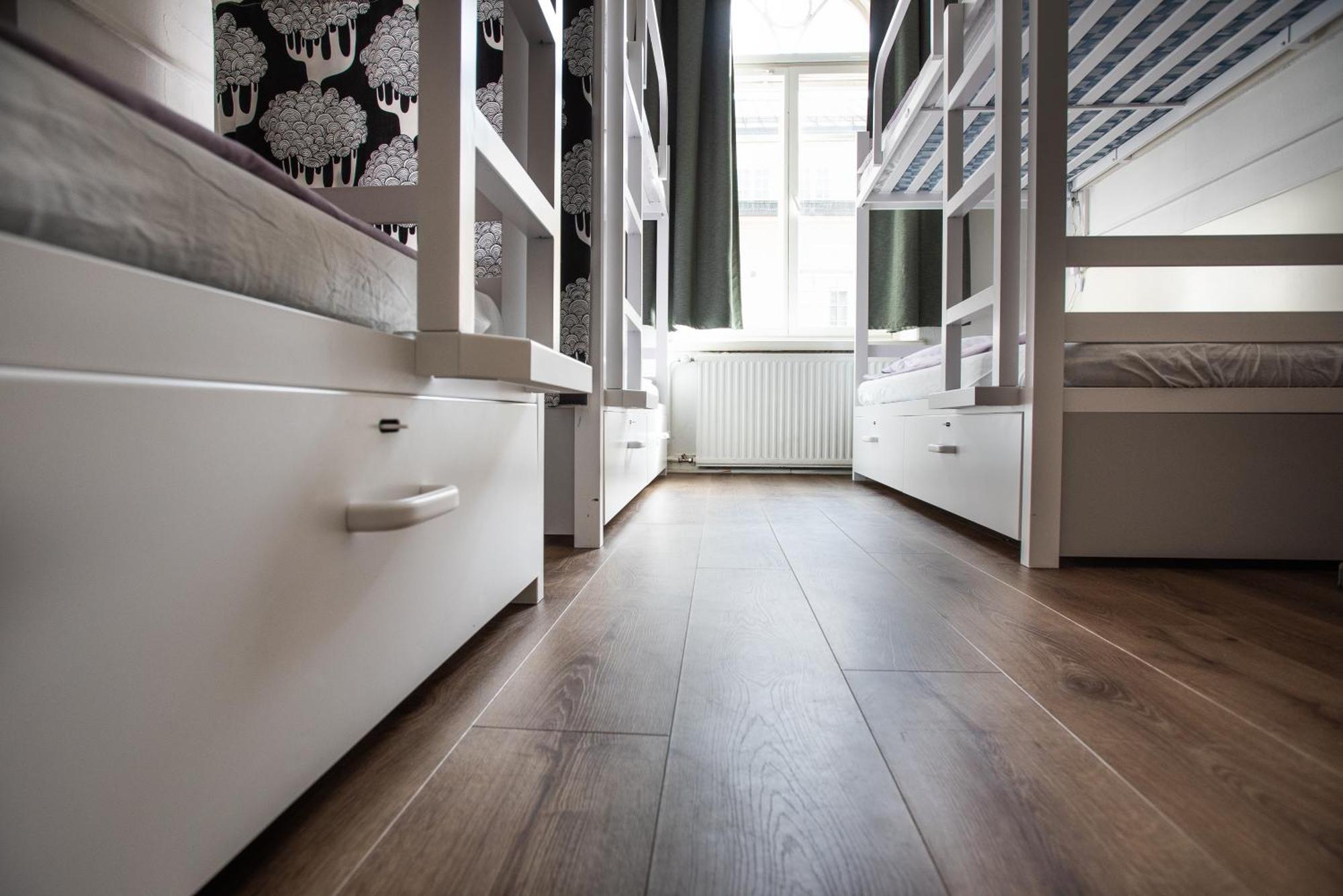 Hostel Diana Park Helsinki Bagian luar foto