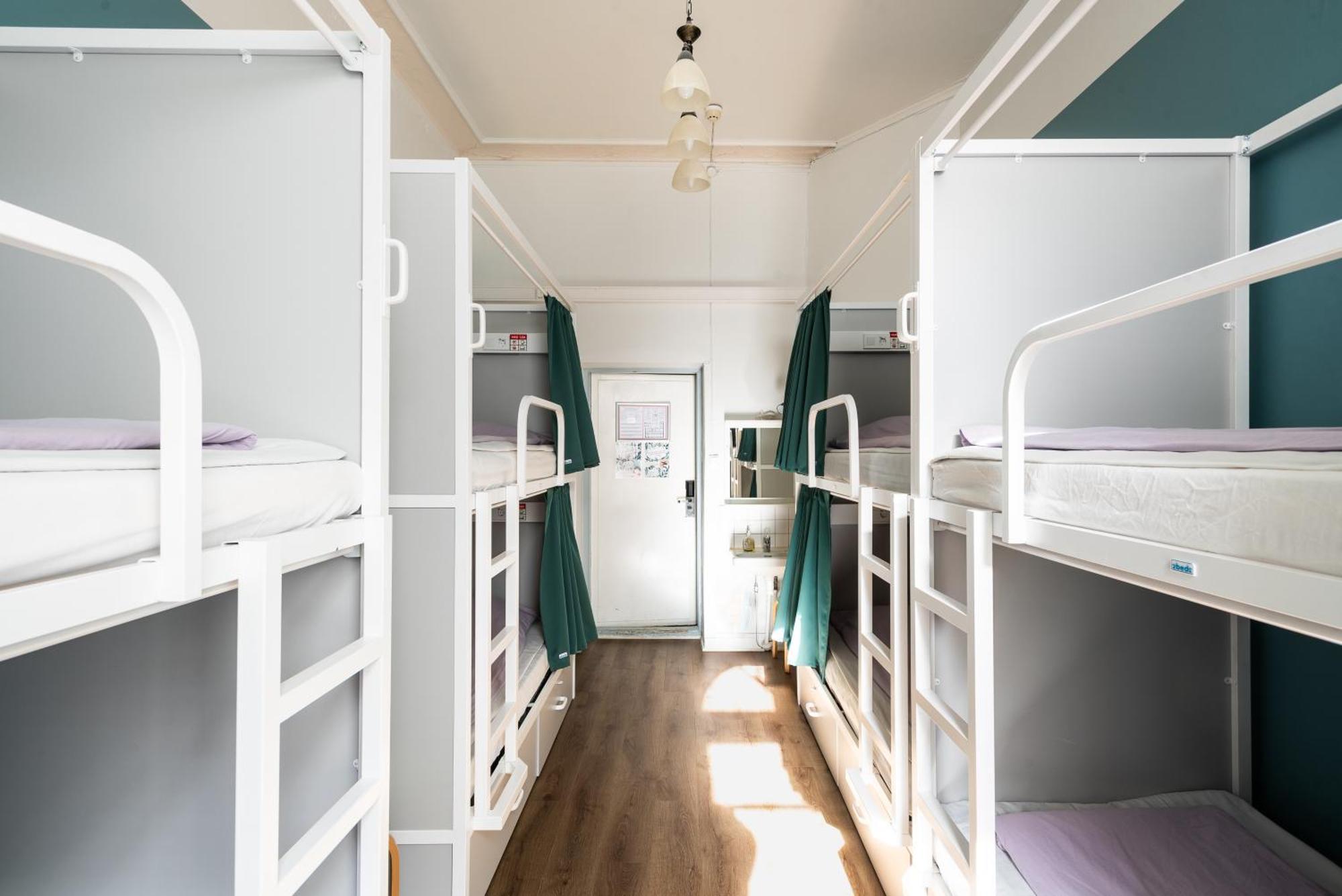 Hostel Diana Park Helsinki Bagian luar foto
