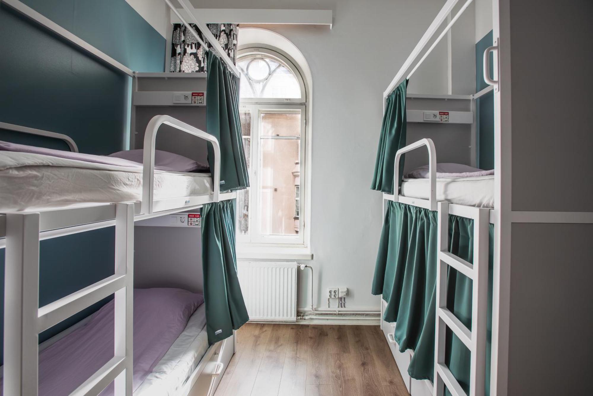 Hostel Diana Park Helsinki Bagian luar foto