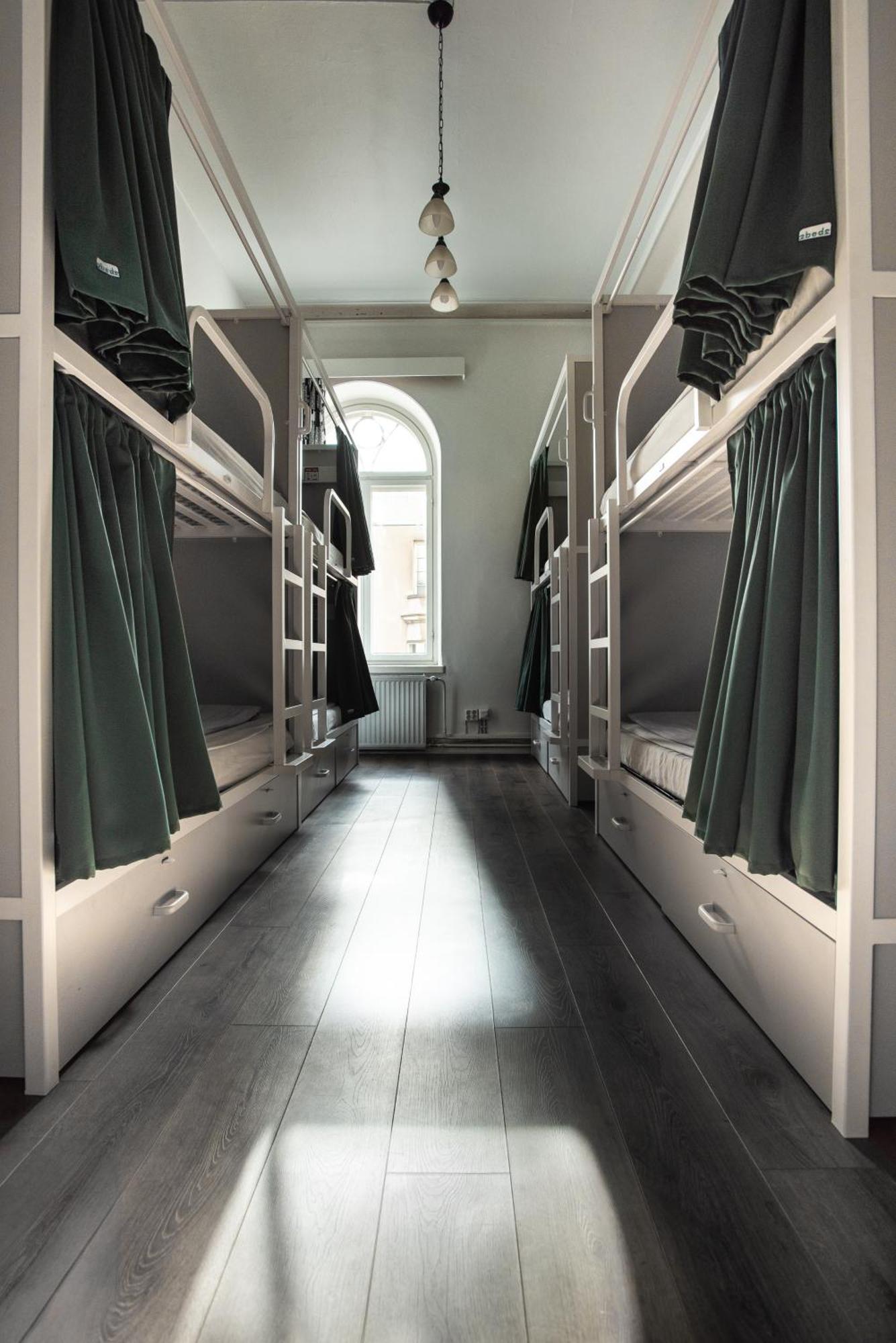 Hostel Diana Park Helsinki Bagian luar foto